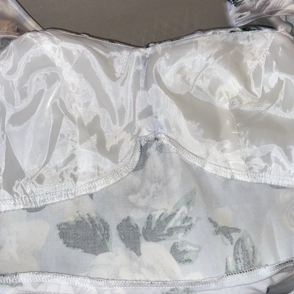 Miss Lulo Fit & Flare Dress - Size Small - Picture 7 of 11